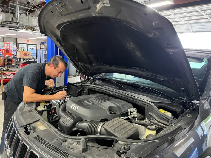 Tech One Automotive