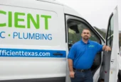 Efficient AC, Electric & Plumbing