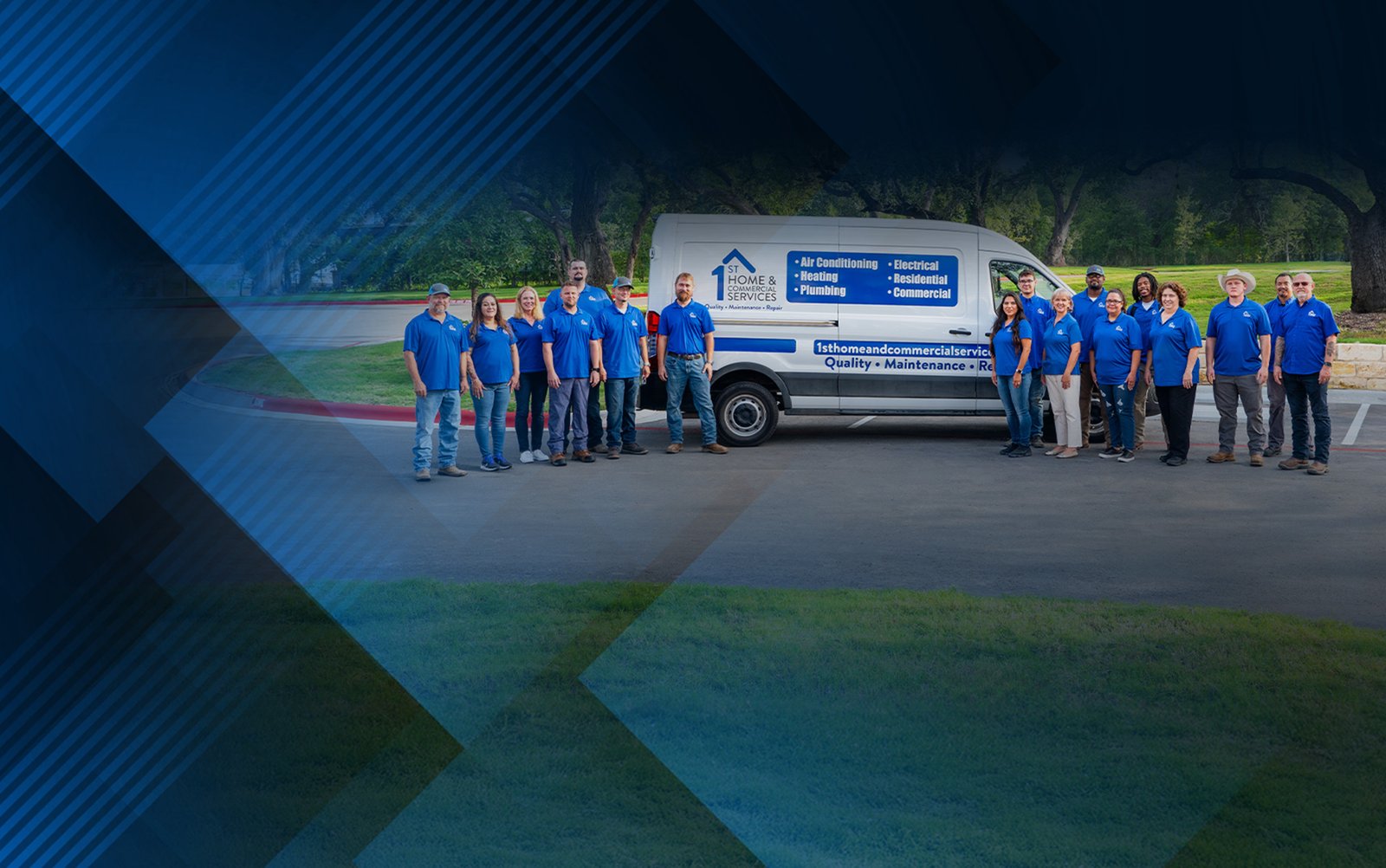 1st Home & Commercial Services