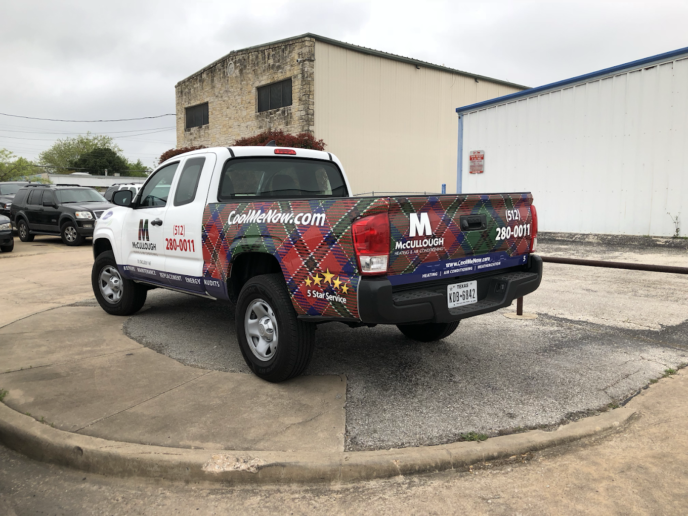 McCullough Heating & Air Conditioning