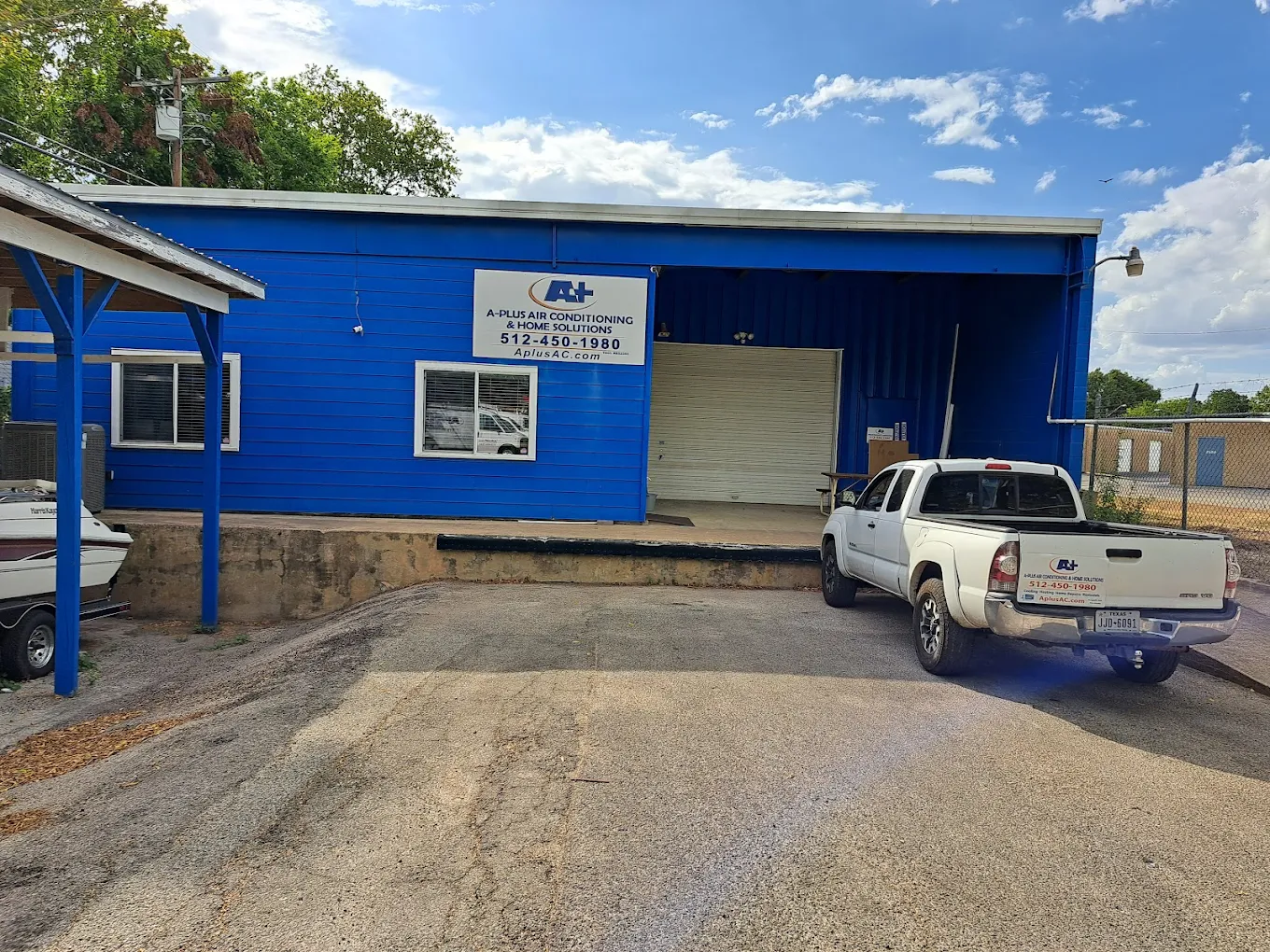 A-Plus Air Conditioning & Home Solutions