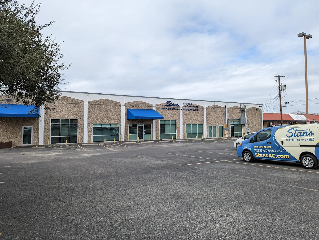 Stan’s Heating, Air, Plumbing & Electrical