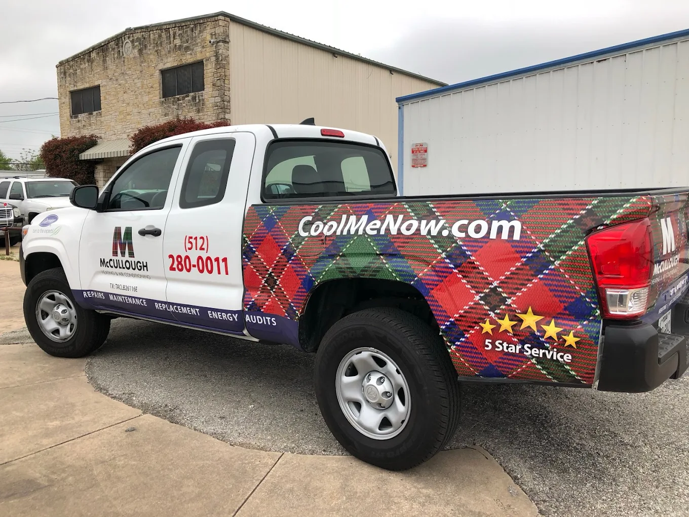 McCullough Heating & Air Conditioning