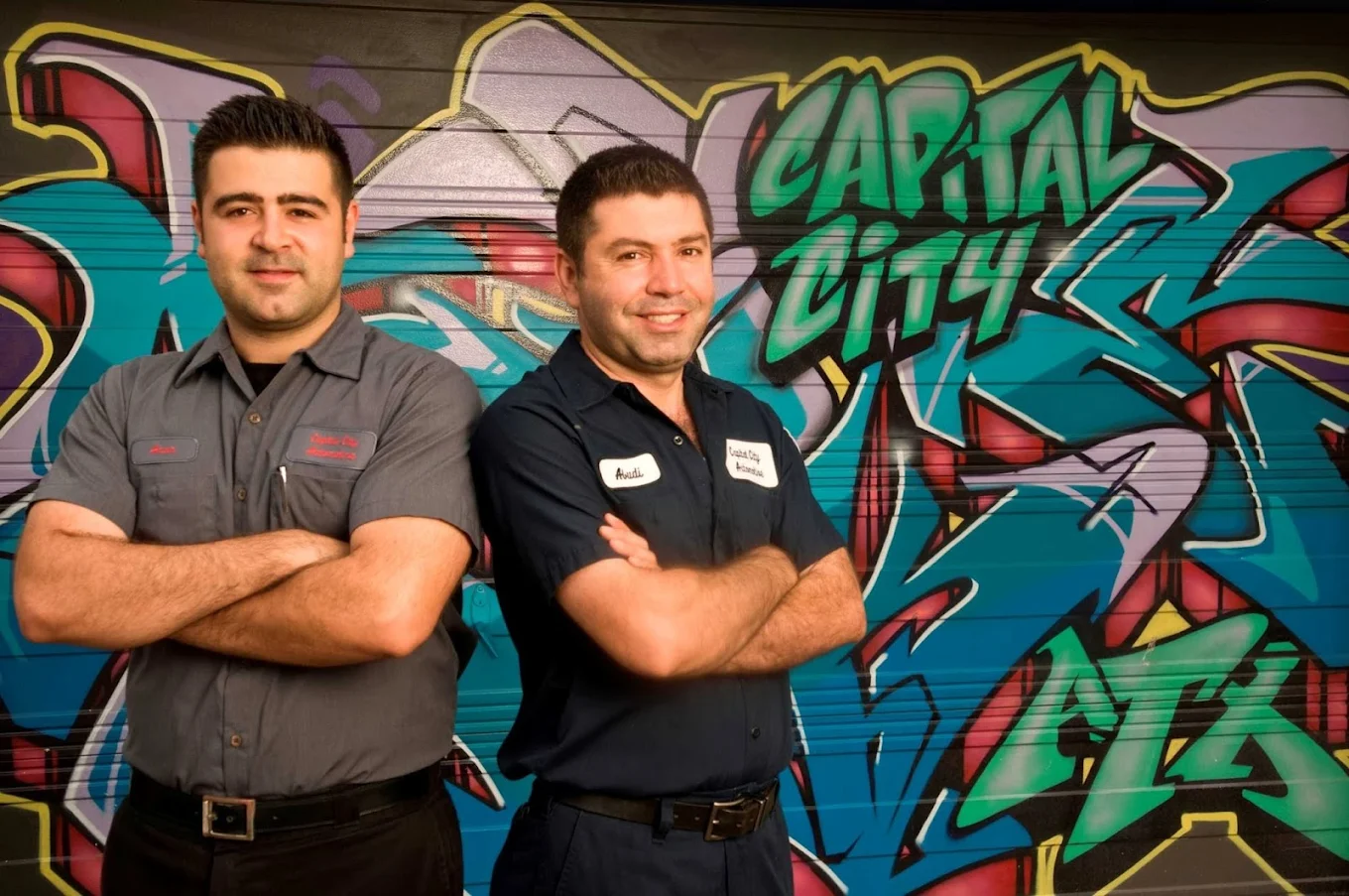 Capital City Automotive