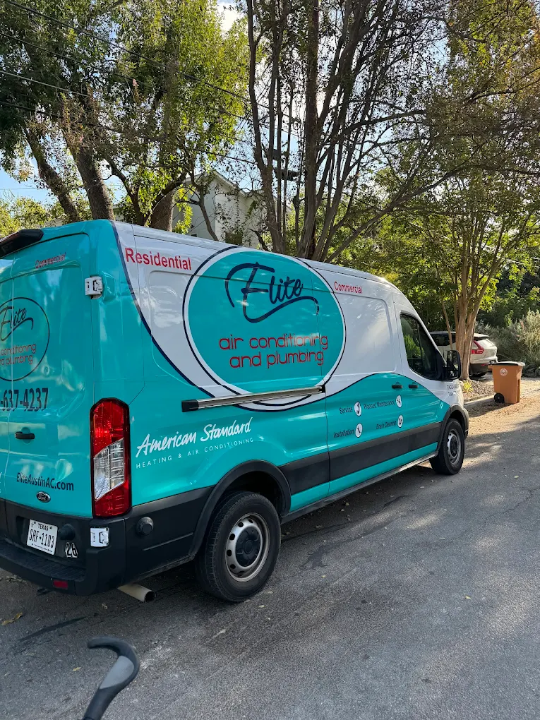 Elite Air Conditioning and Plumbing
