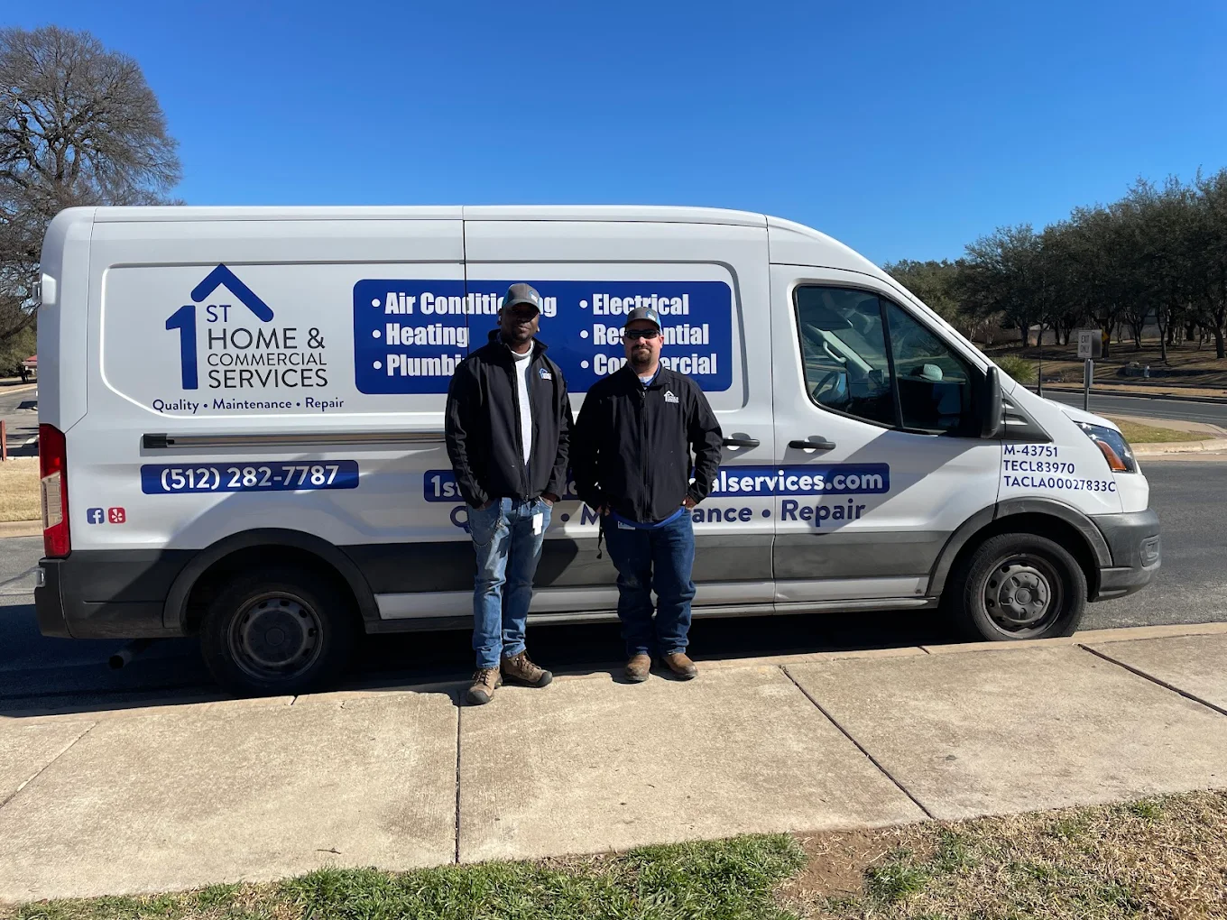 1st Home & Commercial Services