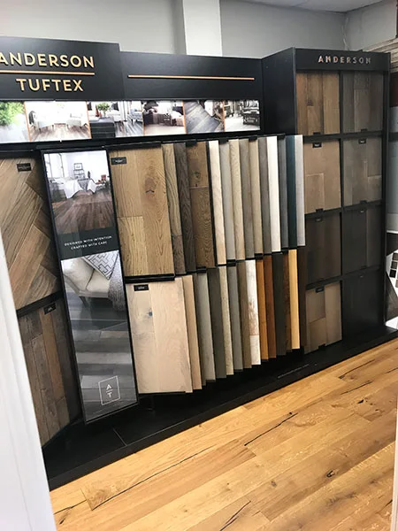 Hardwood Flooring Services