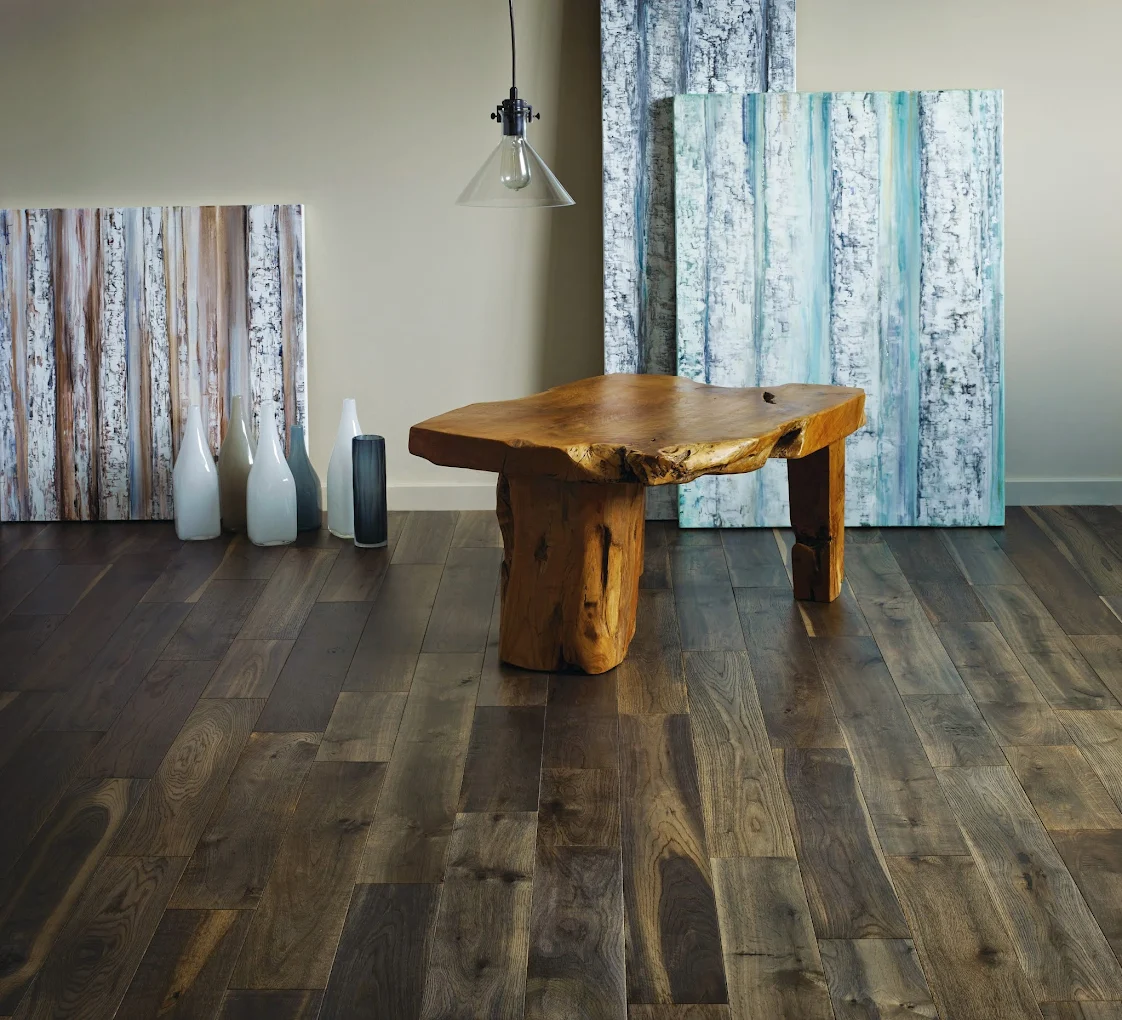 Hardwood Flooring Services