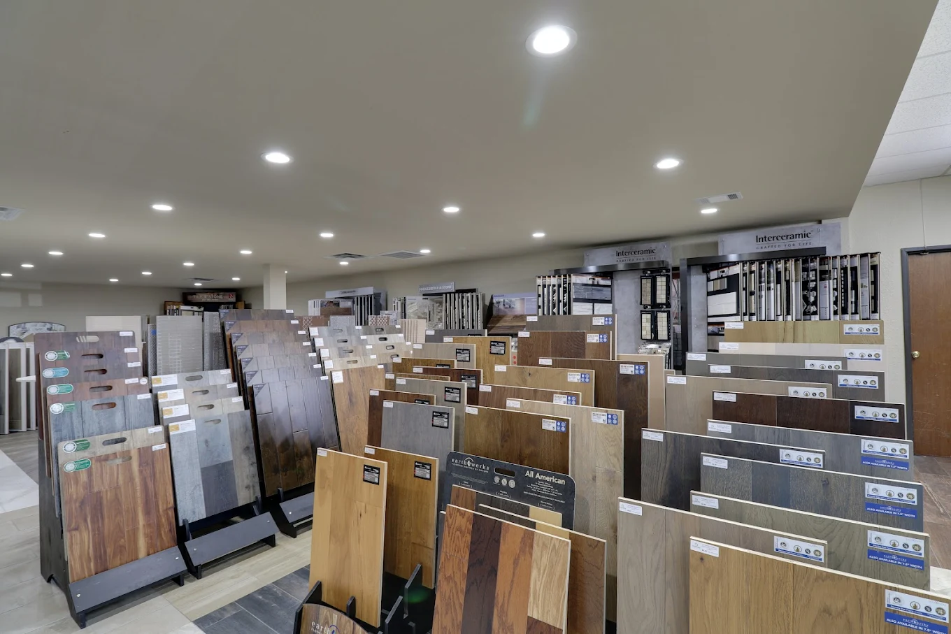 Flooring Warehouse