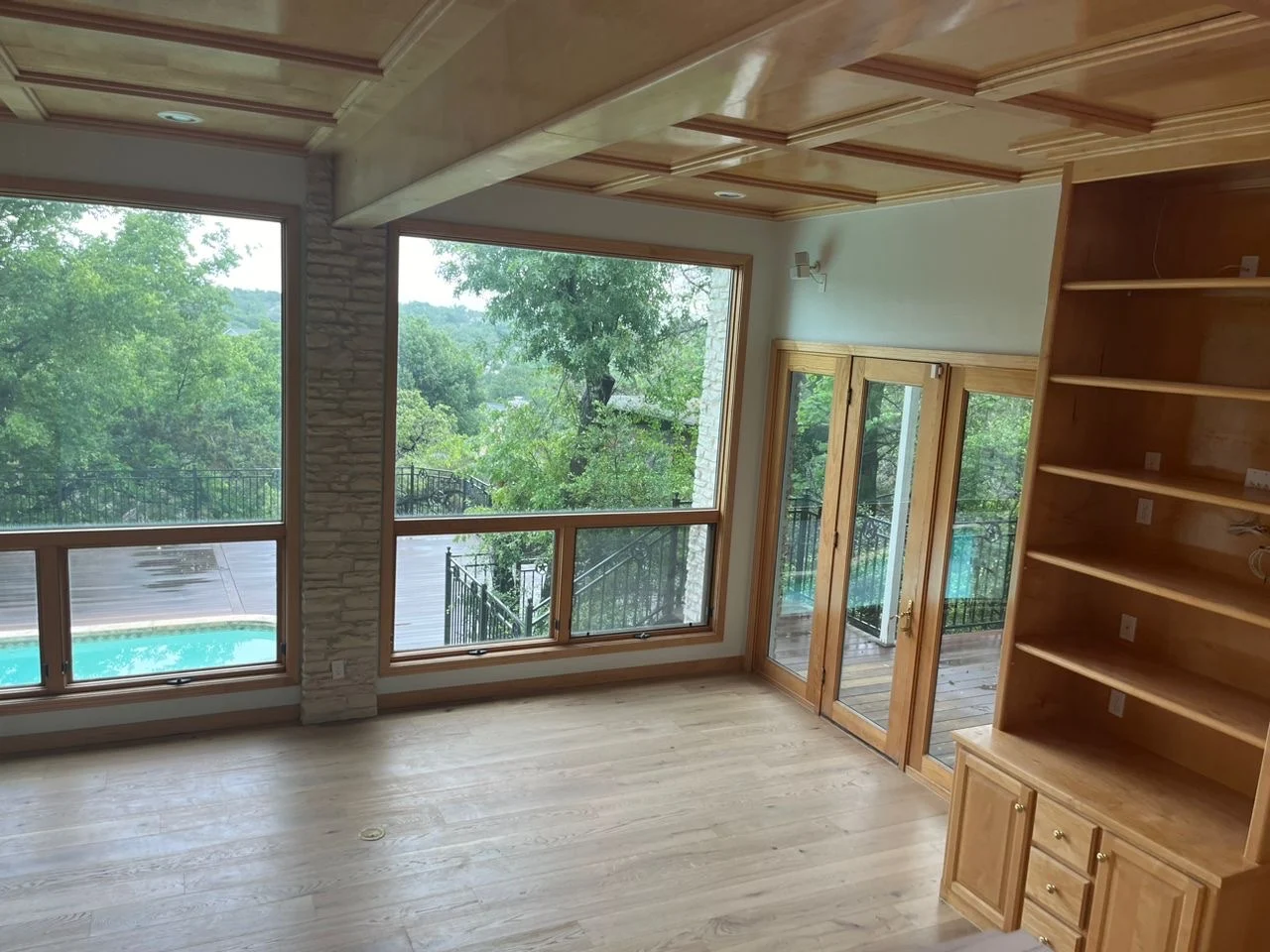 Hardwood Flooring Services