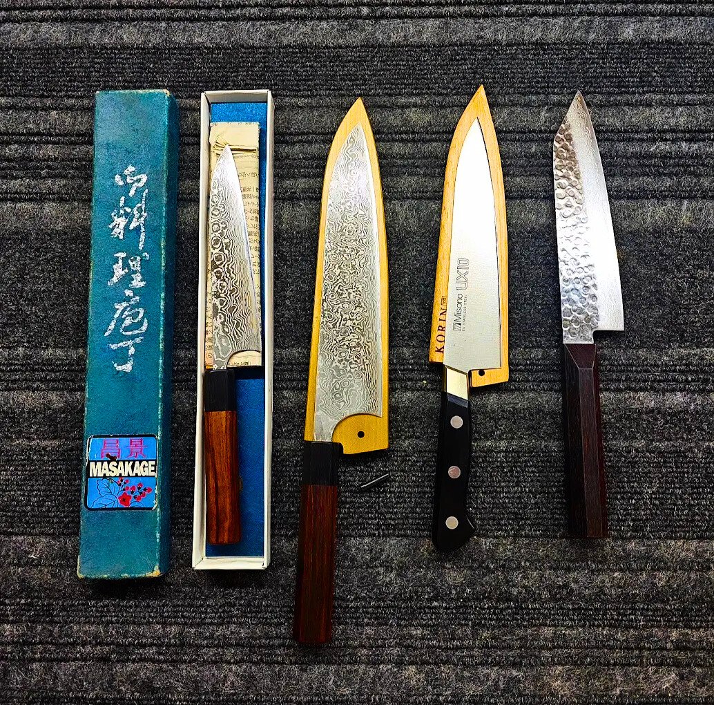 Seriously Fast Sharpening – Austin Knife, Tool & Shear Sharpening