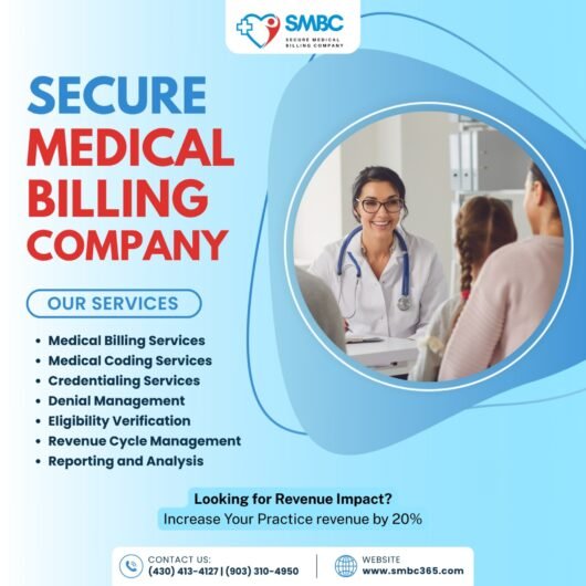 Secure Medical Billing Company United States