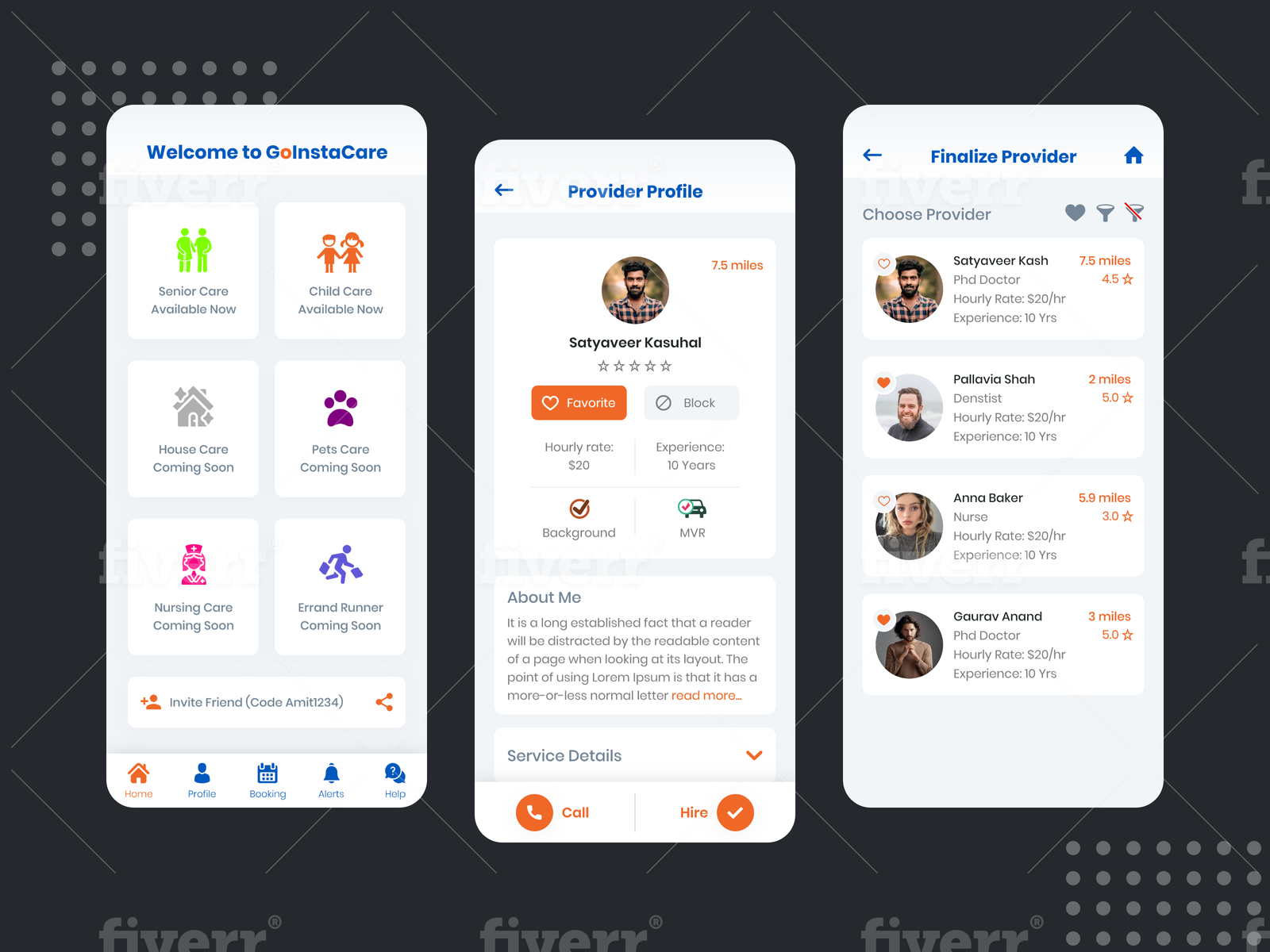 Senior Care in Texas