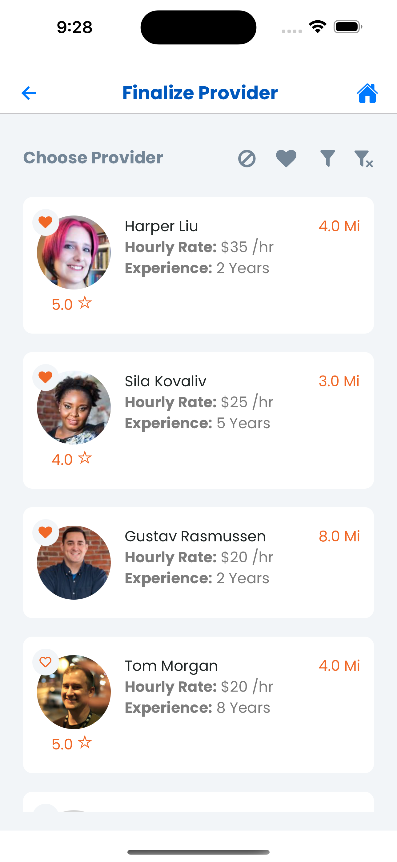 Senior Care in Texas