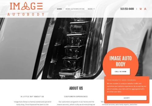 Image Auto Body
