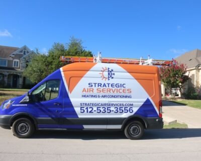 strategic-air-services-van