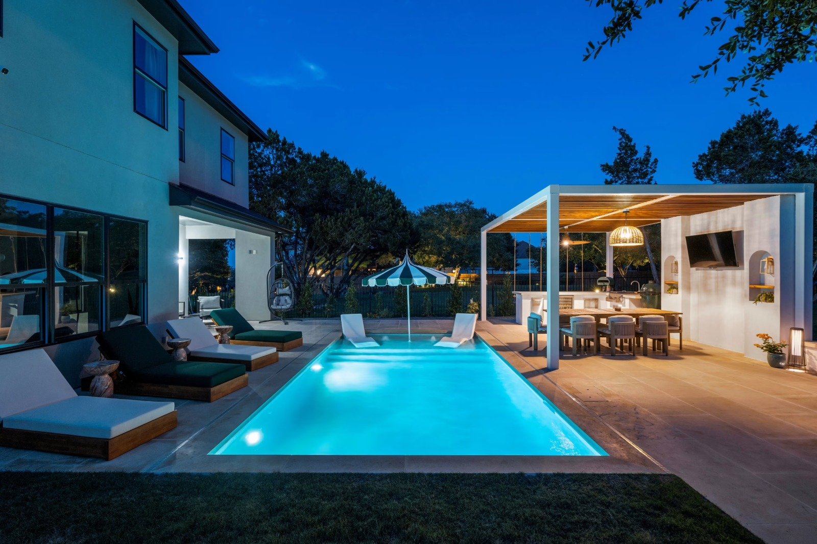 Cutters Pools – Trusted Swimming Pool Builder in Austin, TX