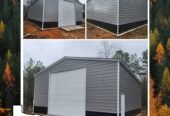CFF Freedom Buildings Portable Buildings and Metal Structures in Texas