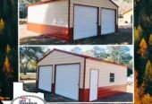 CFF Freedom Buildings Portable Buildings and Metal Structures in Texas