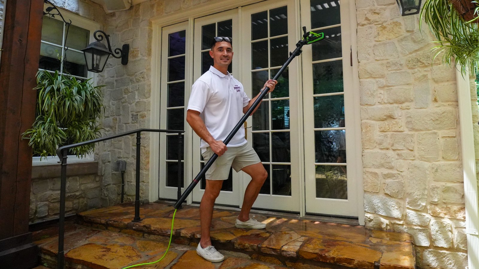 Professional Window Cleaning & Exterior Cleaning Services in Dallas–Fort Worth