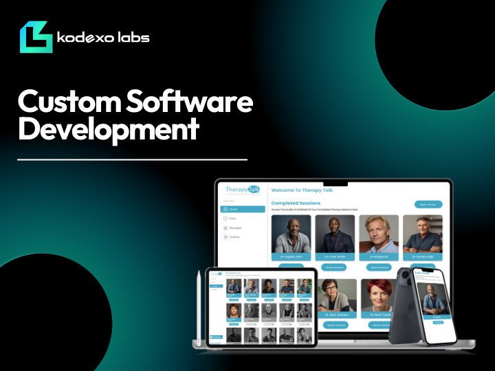 Kodexo Labs Austin | Custom Software Development Company Austin, TX