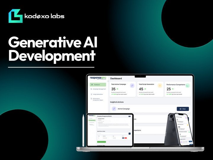 Kodexo Labs Austin | Custom Software Development Company Austin, TX