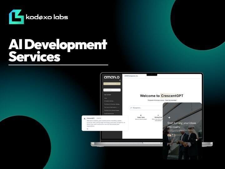 Kodexo Labs Austin | Custom Software Development Company Austin, TX