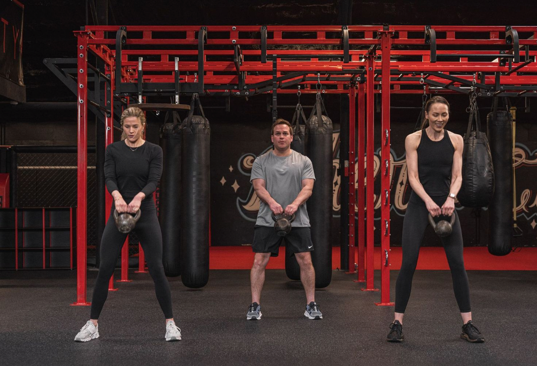 Vantage Elite Fitness