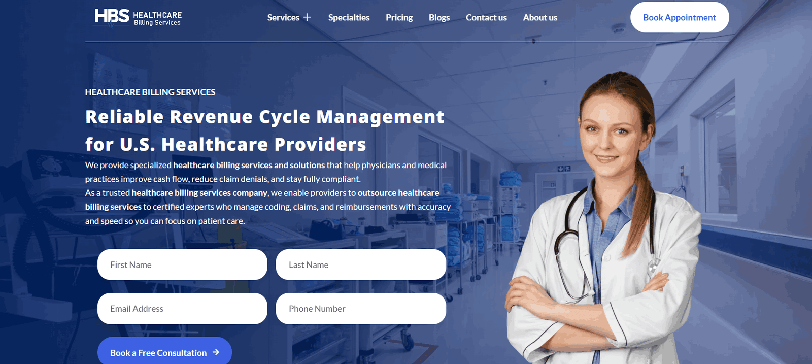 Healthcare Billing Services