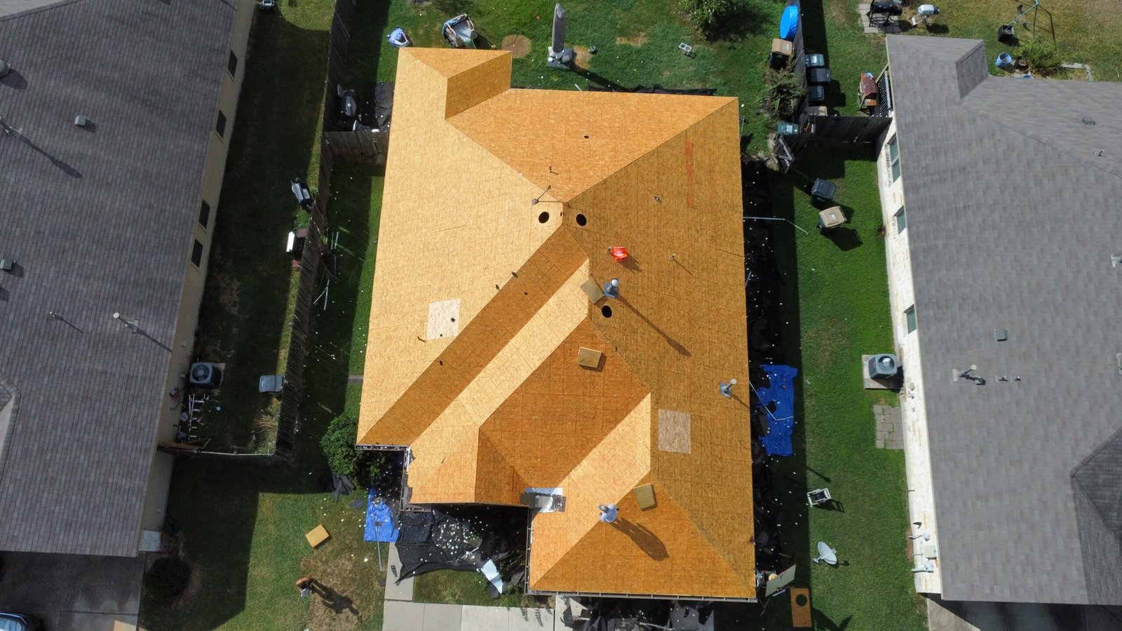 Austin Roofing Services