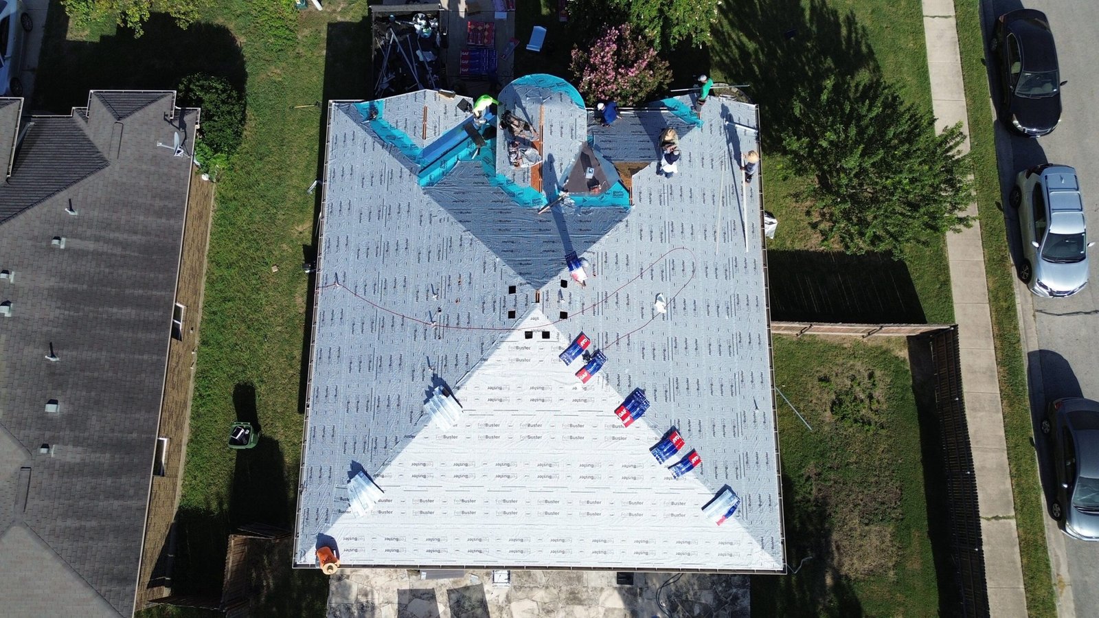 Austin Roofing Services