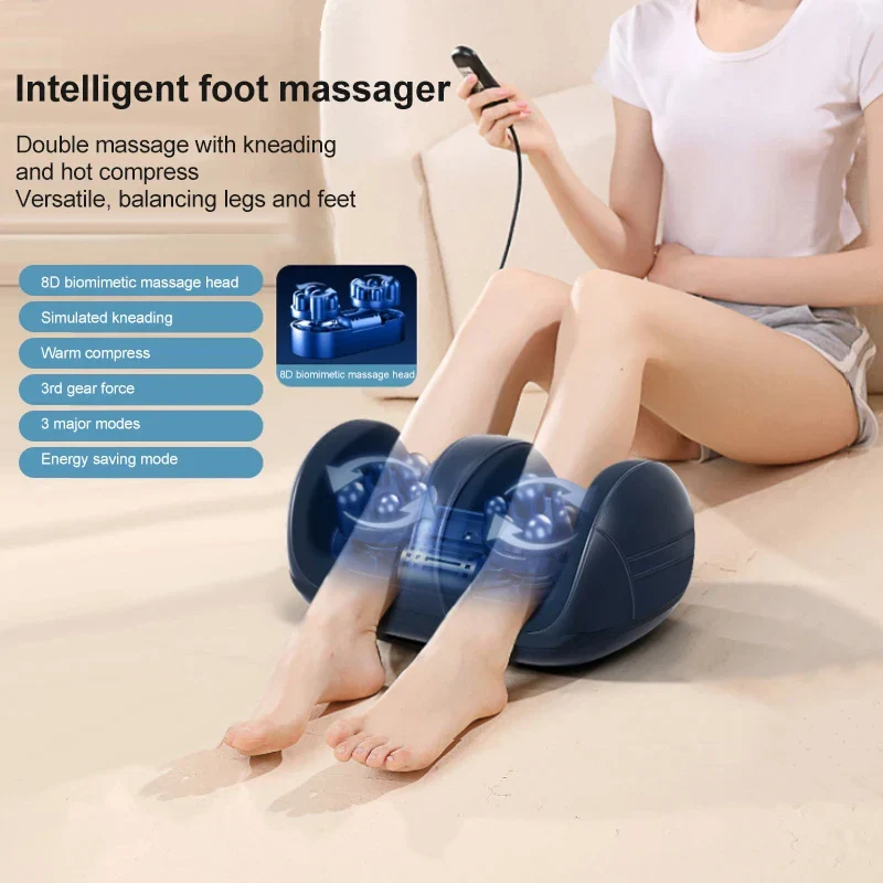 RelaxEaseLegs | Massagers & Apparel for Caring Nurses