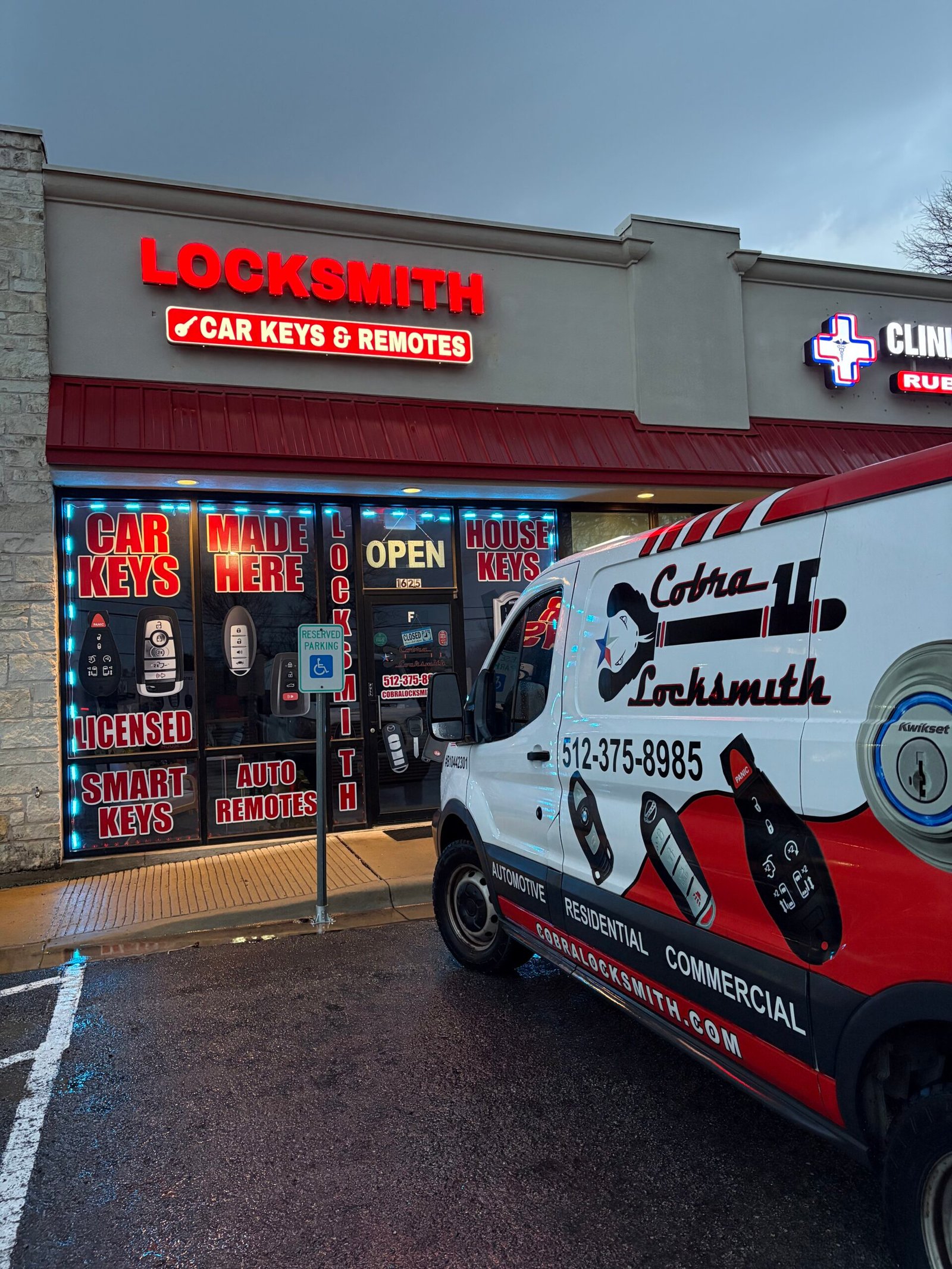 Cobra Locksmith LLC