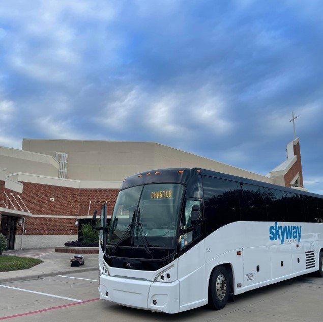 Skyway Charter Buses