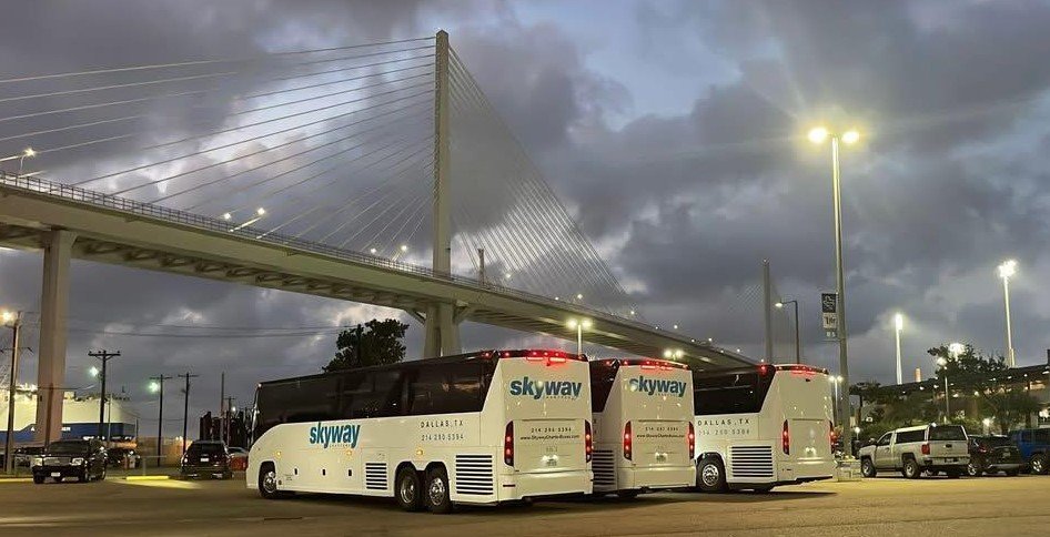 Skyway Charter Buses